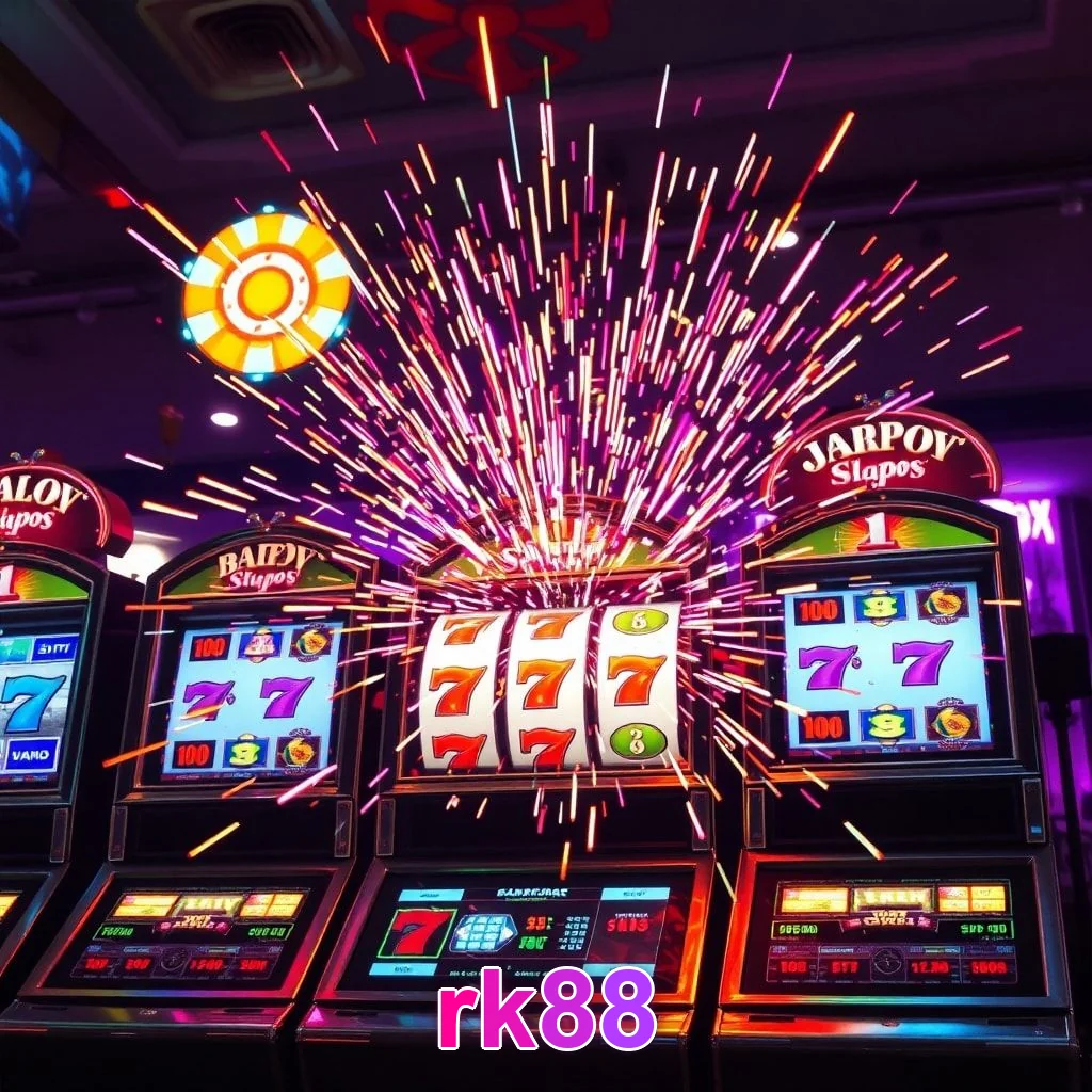 Principais provedores de slots da rk88 - NetEnt, Pragmatic Play, Play'n GO