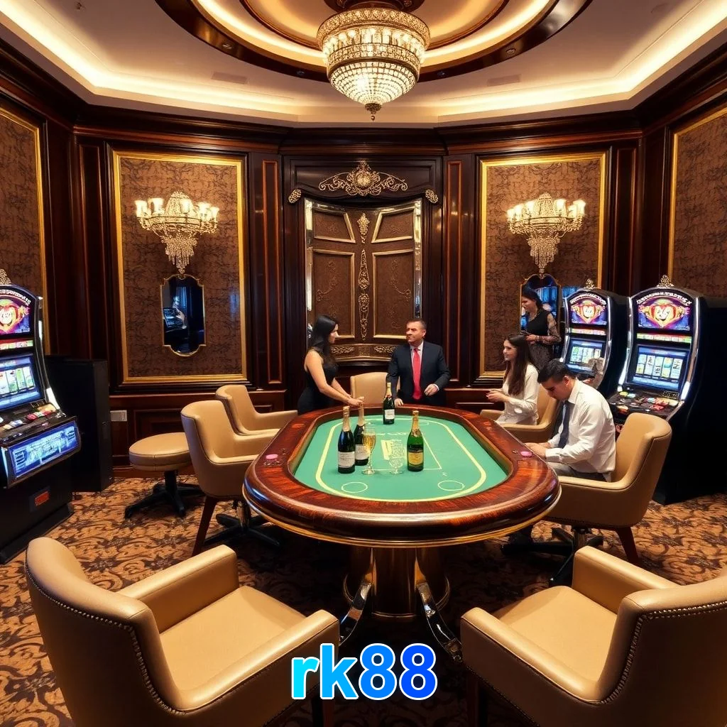 Game Fortune rk88
